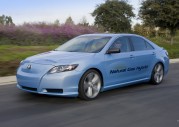 Toyota Camry Hybrid Concept